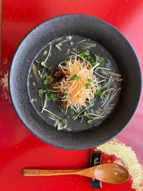 富津ヴィーガン飯蔵