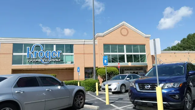 Cruse Crossing Shopping Center