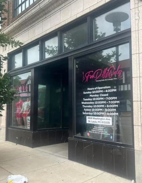 For Dolls Only Boutique