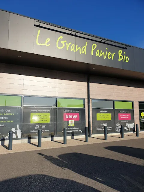 Le Grand Panier Bio Viriat