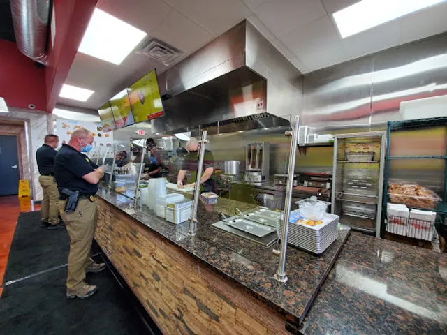 Pita Way - Grand Blanc Mediterranean