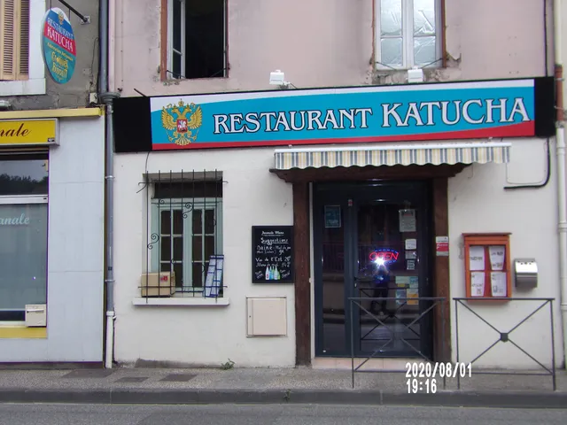 Restaurant Katucha