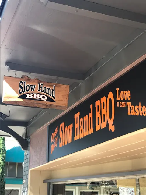 Slow Hand BBQ