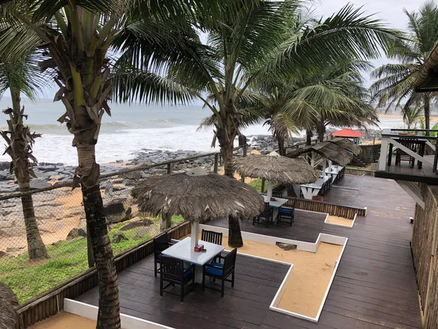 Anglers Bar and Restaurant