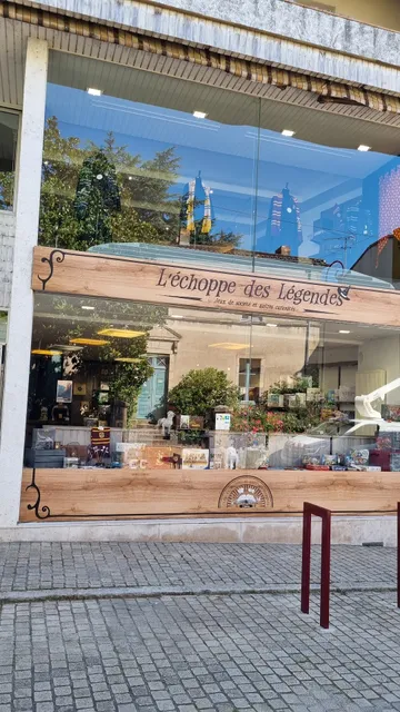 L'échoppe des Légendes