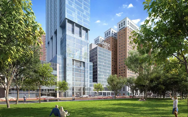 Le Méridien Essex Chicago