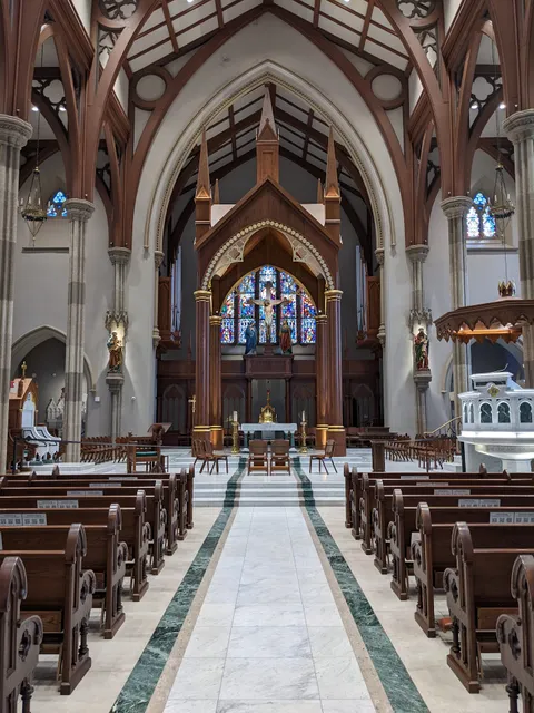 Cathedral of St. John the Baptist