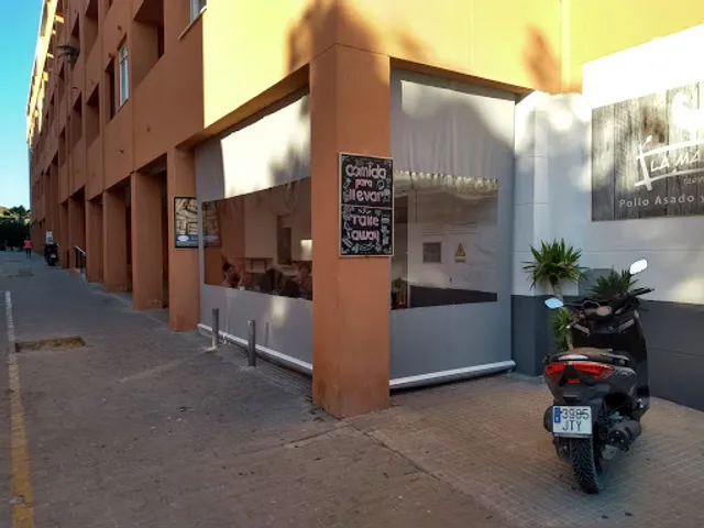 La Marina Asador y Comida para llevar