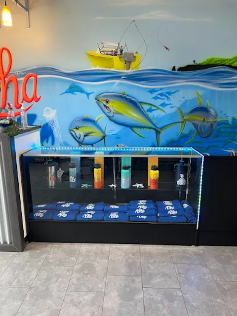 808Hawaiian Style Poke