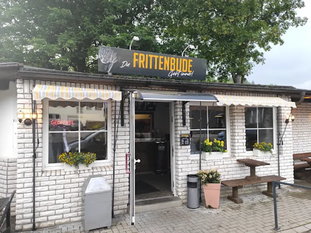 Die Frittenbude