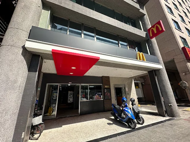 McDonald's Taipei Xinyi