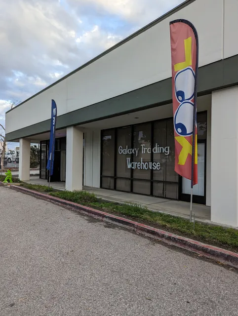 Galaxy Trading Warehouse