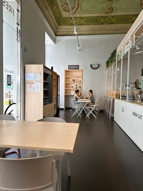 Fresh Cut - Carlo Alberto