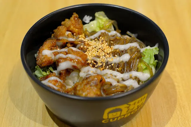 Cupbop - Living World Alam Sutera