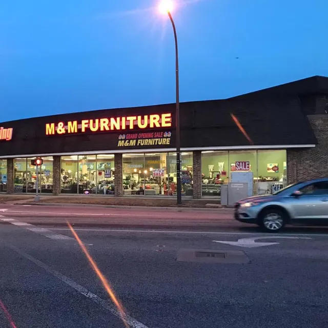 M&M Furniture & Outlet Inc