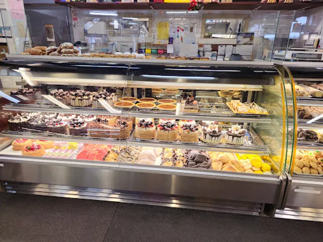 Boulangerie & Pâtisserie Salerno