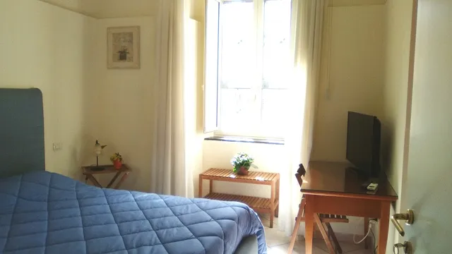 Suite Partenopea - Bed And Breakfast