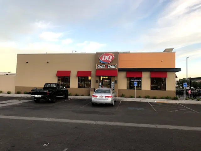 Dairy Queen Grill & Chill
