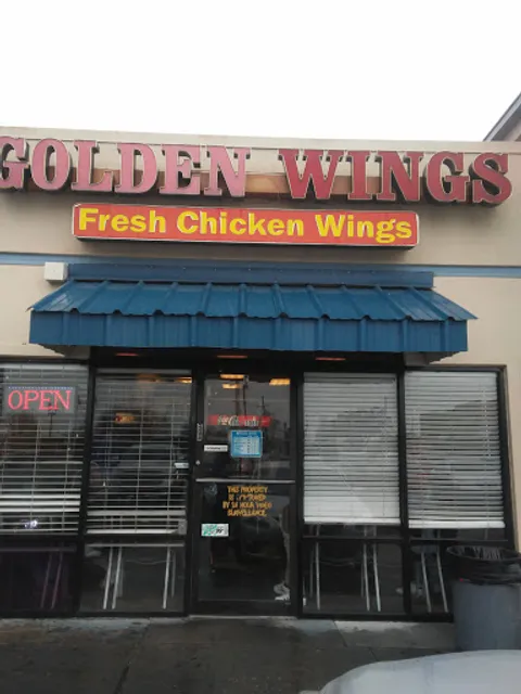 Golden Wings