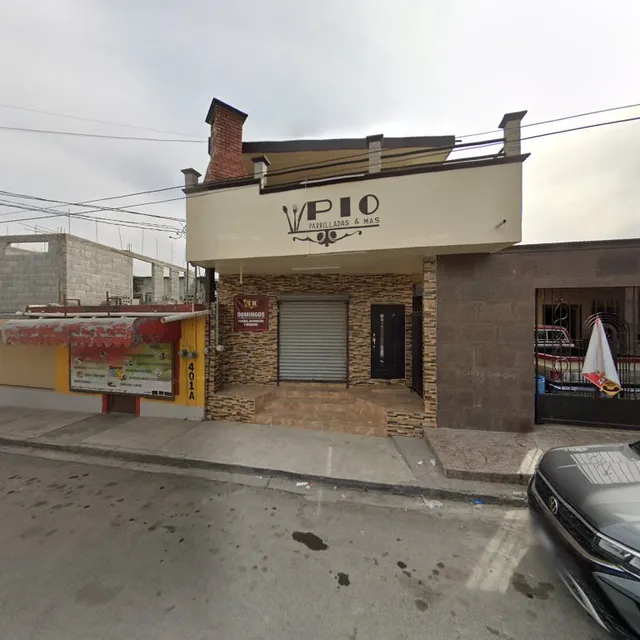 Pio Parrilladas & Mas