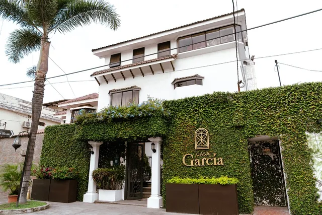 Casa García hotel