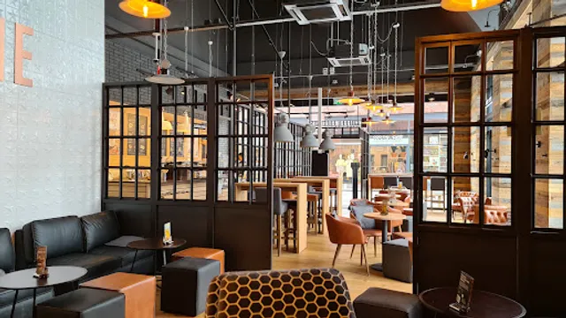 Coffee Fellows - Koffie, Bagels, Ontbijt