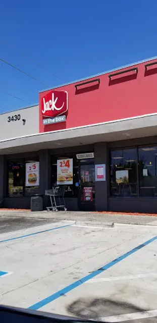 Jack in the Box