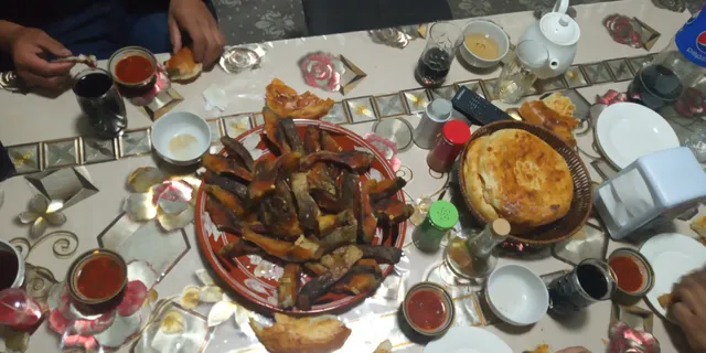 Subi Fast Food Restaurant