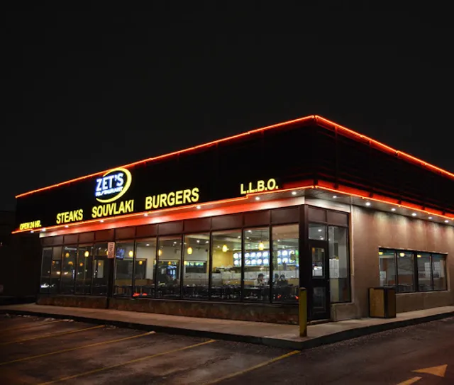 ZET'S Restaurant Airport | Order Online: zets.ca