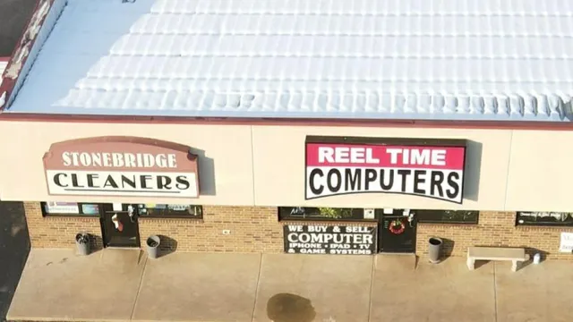 Reel Time Computers