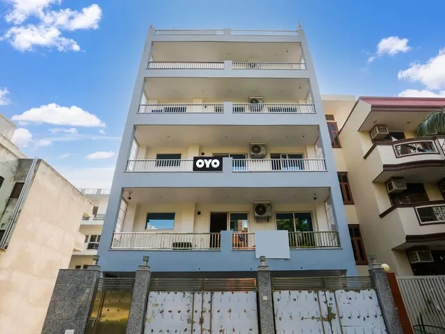 Collection O Sagar Inn