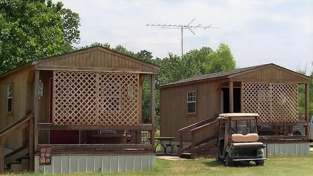 Grand Lake O' The Cherokees RV Resort by Rjourney