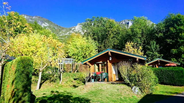 Camping écovillage Soleil du Pibeste - Hautes-Pyrénées