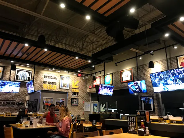 Buffalo Wild Wings