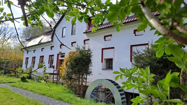 Penzion Tichý mlýn