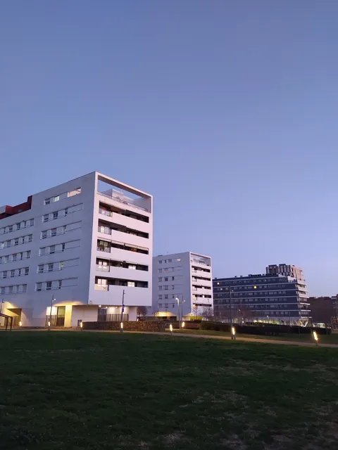 Parc de les Nacions Unides