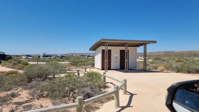 Osprey Bay campground