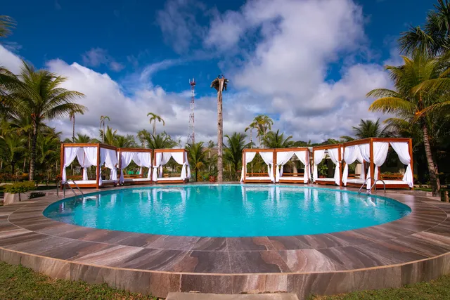 Sauce Resort Hotel Asociado Casa Andina