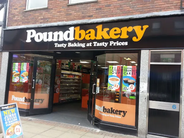 Poundbakery