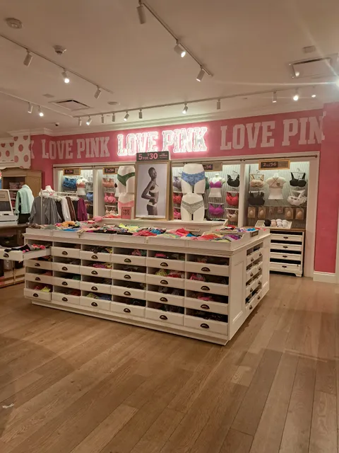 Victoria's Secret & PINK
