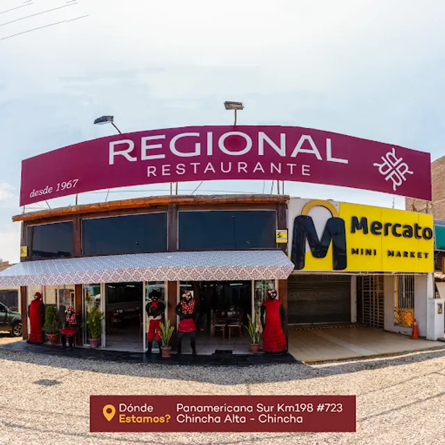 Restaurante Regional