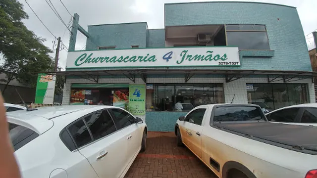 Churrascaria 4 Irmãos