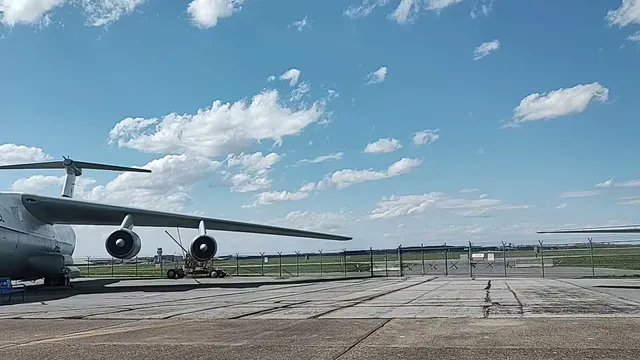 Dover Air Force Base