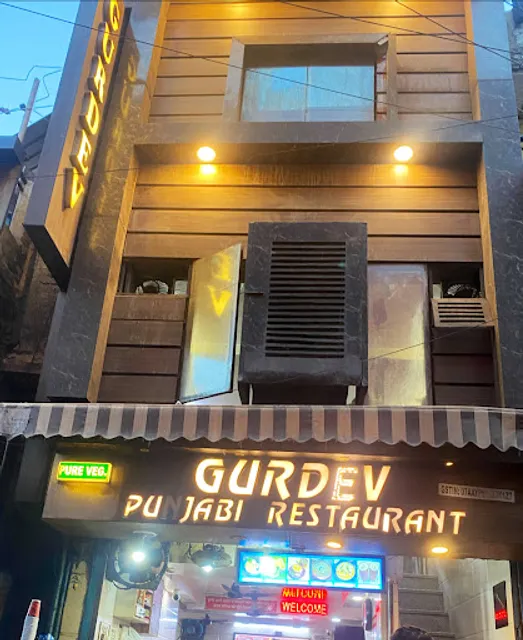 Gurdev Punjabi Restaurant
