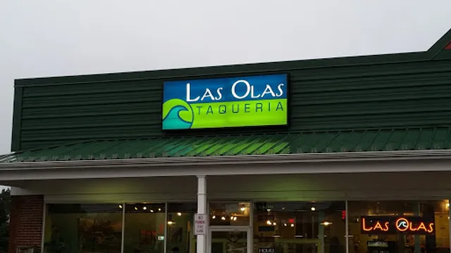 Las Olas Taqueria