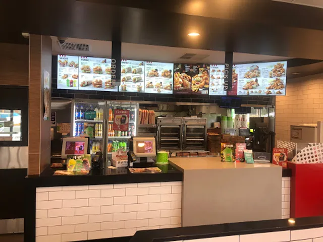 KFC Wetherill Park (Outside)