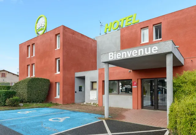 B&B HOTEL Albi