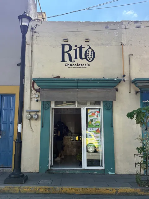 Rito Chocolatería & Tienda.
