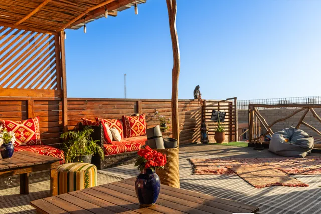 Aourir Waves Surf House