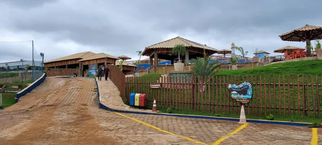 Complexo de Lazer e Pousada Paraíso Rural